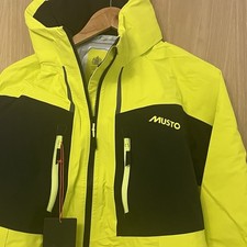 Musto BR2 Jacket Men's Size XL