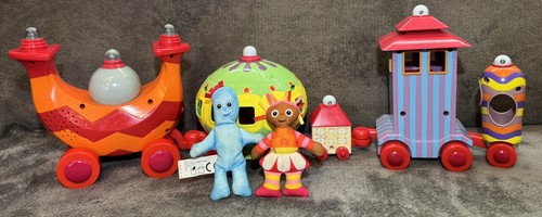 The night garden - soft, n