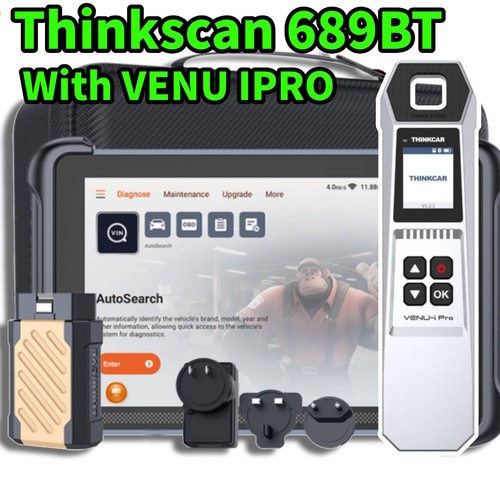 Thinkscan 689bt venu ipro obd2 - 689bt+venu,