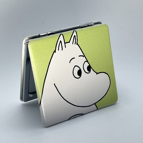 Cute moomin pocket mirror - cute, 7cm