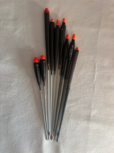 Mixed stick floats - 9,