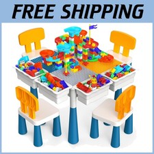 Kids 7-in-1 Activity Table +