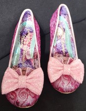 REDUCED Irregular Choice Nick
