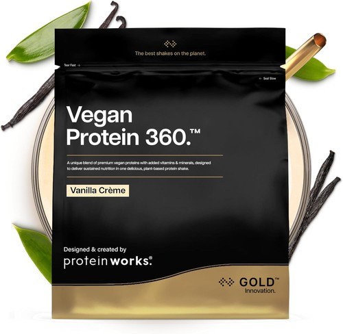 Protein works vegan - protein,