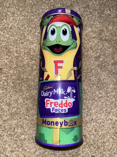 Cadbury freddo moneybox - cadbury,