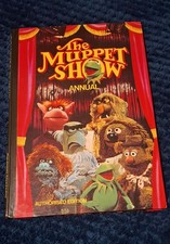 The Muppet Show Annual 1970s