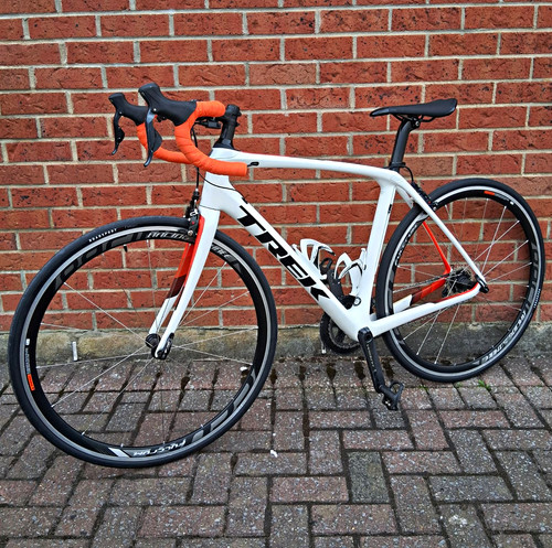Trek domane slr - domane, carbon