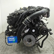 BMW 5 G30 Engine Motor B58B30A