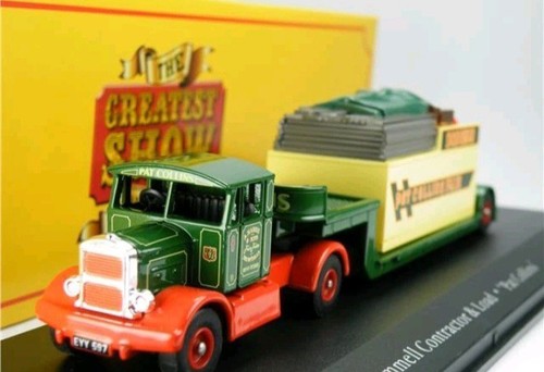 Scammell contractor model - contractor,