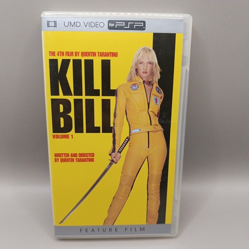 Kill bill volume psp umd - kill,
