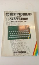 20 Best Programs for the ZX