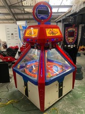 Circlerama 4 Player Arcade