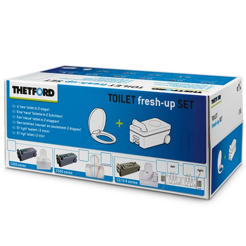 Thetford cassette toilet fresh - cassette,