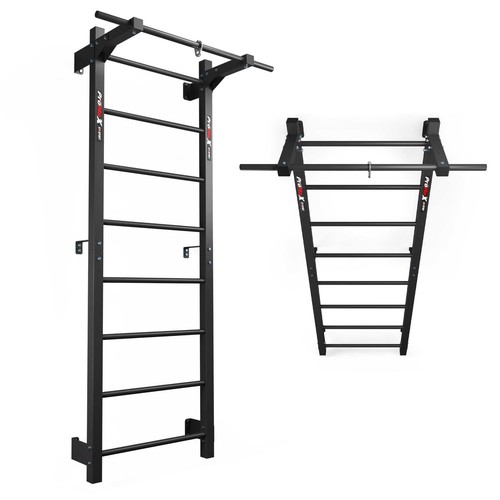 Gymnastics metal wall bars - metal,