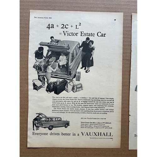 Vauxhall victor estate - vauxhall,