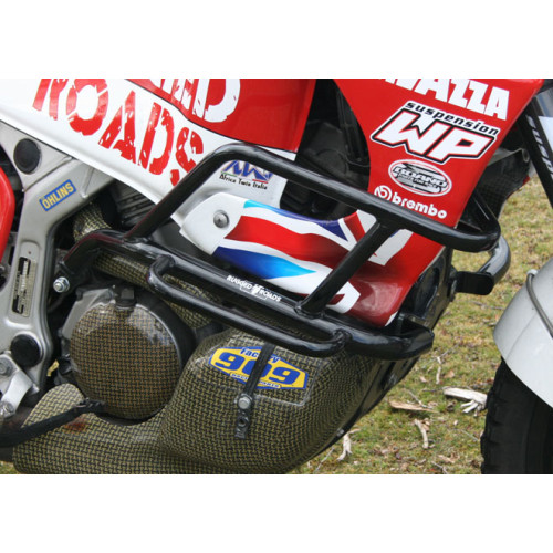 Africa twin rugged roads - twin,