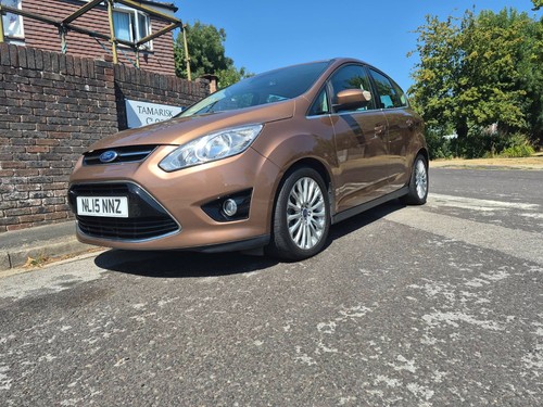 2015 ford max - c-max, 1.6