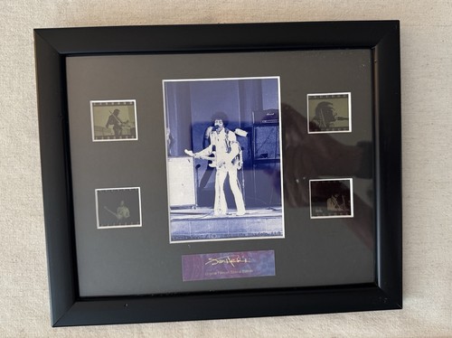 Jimi hendrix original filmcell - original,