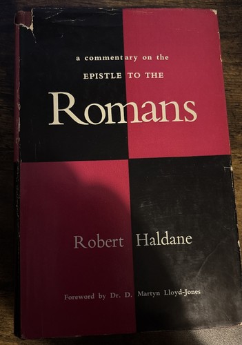 Commentary the epistle - the,