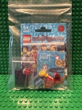 LEGO Minifigures Lumberjack
