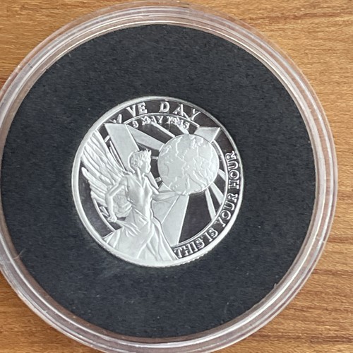 999 fine silver charles - .999,