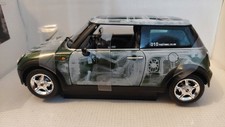 1/18 MINI COOPER SCELETON