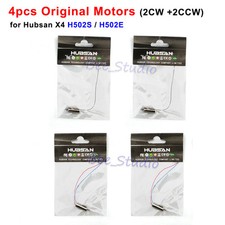 4pcs Original CW CCW Motors