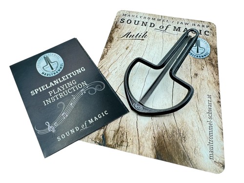 Jew harp antique edition - jew's,