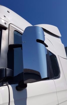 Scania series mirror guards - series,