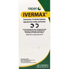 Ivermax Injectable 250ml for