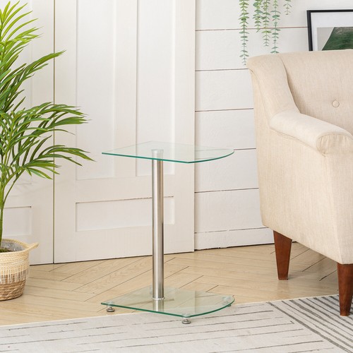 Small sofa side table - small,