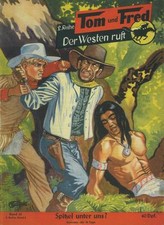 Tom and Fred 35 (Z1), Hans