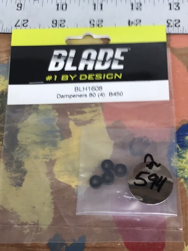 Blade blh1608 dampeners - blade,