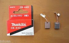 MAKITA CB440 BRUSHES BTD125 BTD135 BTP130 BTP140 BTW152 BTW251 BTW253 BJS130 LXT