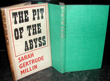 The pit abyss - the, sarah