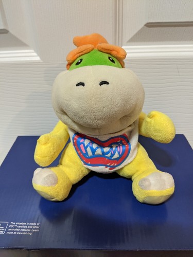 Bowser koopa baby - jr.,