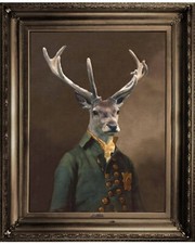 Brother Stanwick Canvas