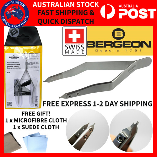 Bergeon 7825 spring bar - 7825,