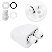 Double Cable Entry Gland Solar