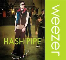 Hash Pipe by Weezer (CD, 2001)