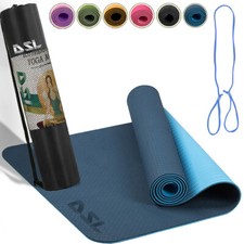 DSL Premium TPE Pilates Mats