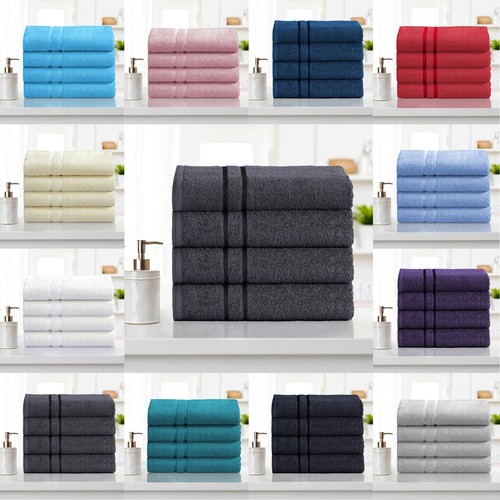 Large bath towels 100 - x, 100%