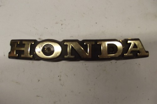 Honda cm185t petrol tank - petrol,