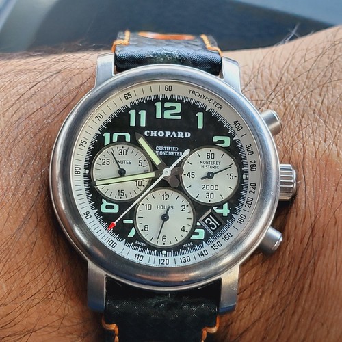 Chopard mille miglia monterey - miglia, "monterey