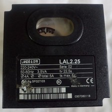 LANDIS & GYR Control Box