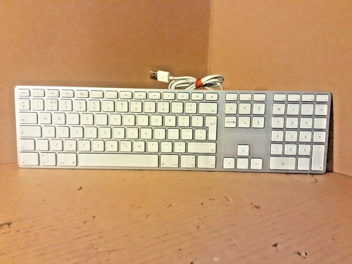 Genuine apple a1243 - genuine, wired