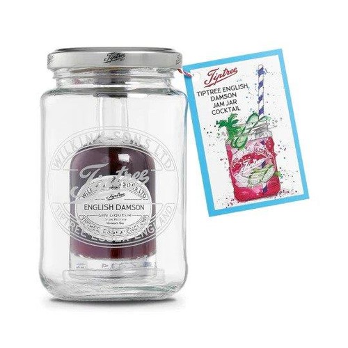 Tiptree english damson - tiptree, gin