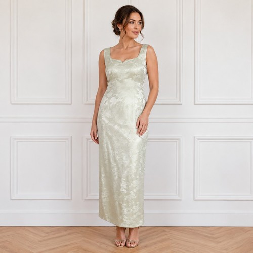 Monsoon pure silk - pure, ivory