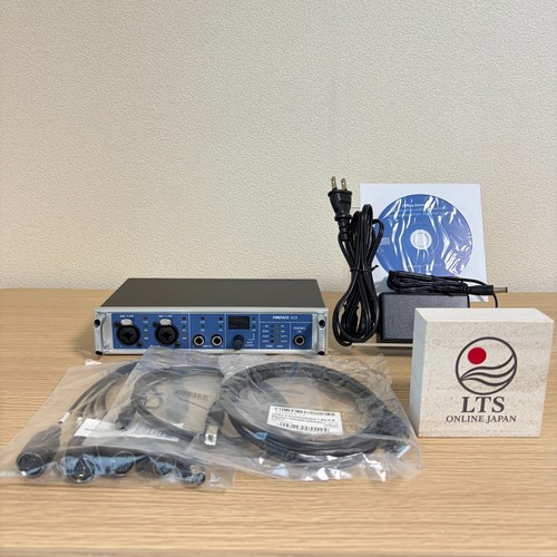 Rme fireface ucx audio - rme,
