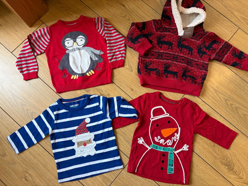 Bnwt next baby christmas - bnwt,